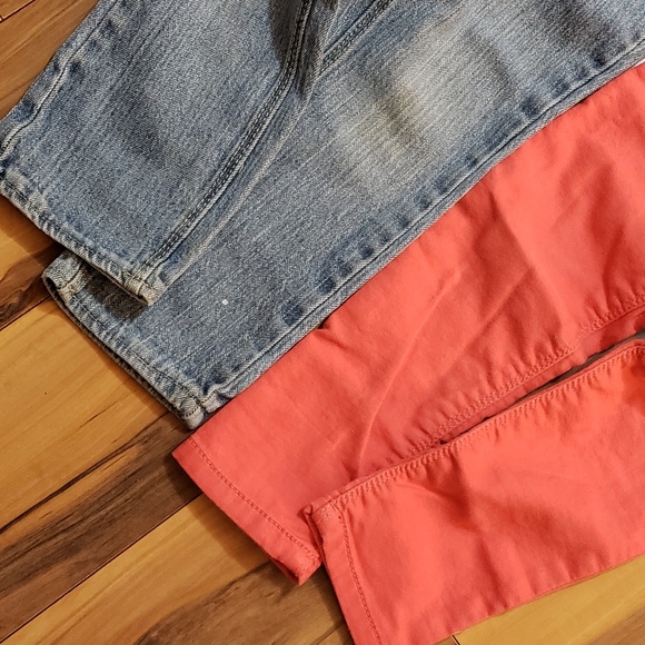 🎈FREE SHIPPING!🎈👇Toddler oshkosh and levi jeans - Picture 6 of 6